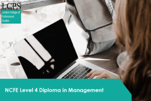 NCFE Level 4 Diploma in Management